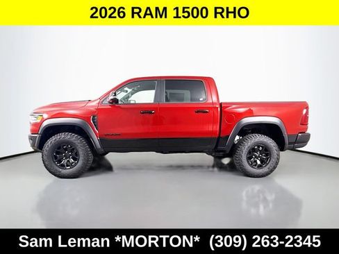 New 2026 RAM 1500 RHO AWD/4WD image 4