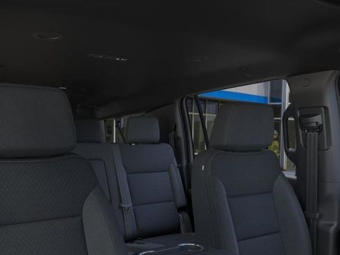 New 2026 Chevrolet Suburban LS w/ LPO, Dark Essentials Package AWD/4WD image 48