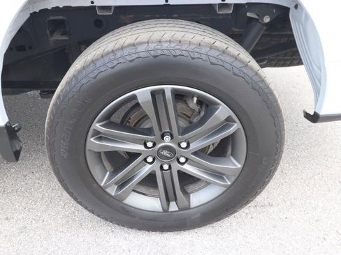 Used 2022 Ford F150 XLT w/ Equipment Group 302A High AWD/4WD image 6