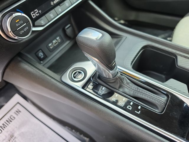 Used 2024 Nissan Sentra SV w/ All-Weather Package FWD image 20