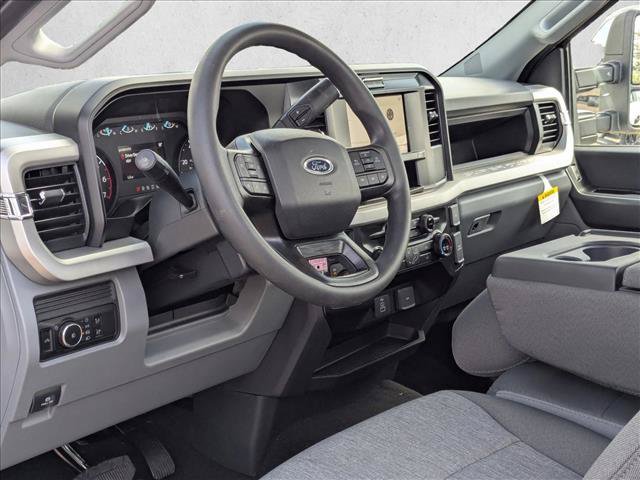 New 2026 Ford F350 XL w/ STX Appearance Package AWD/4WD image 3