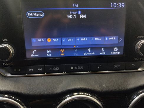 Used 2025 Nissan Sentra S FWD image 25