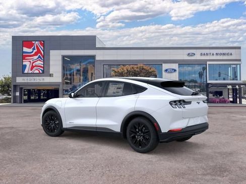 New 2026 Ford Mustang Mach-E Select RWD image 4