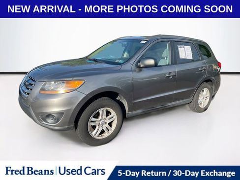 Used 2011 Hyundai Santa Fe GLS AWD/4WD image 3
