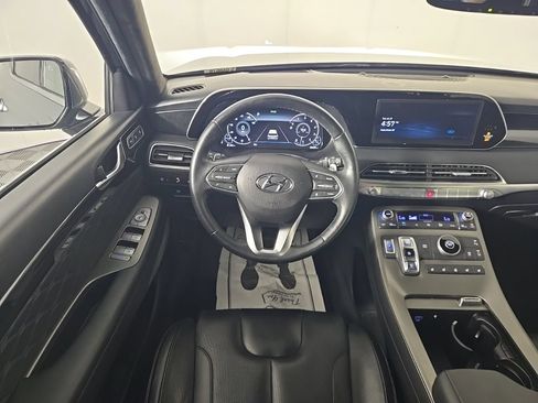 Used 2021 Hyundai Palisade Calligraphy FWD image 11
