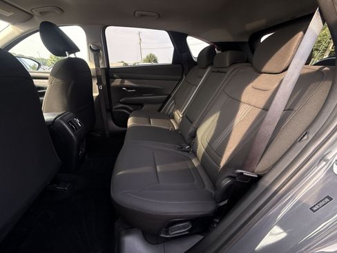 Certified 2025 Hyundai Tucson SEL AWD/4WD image 24