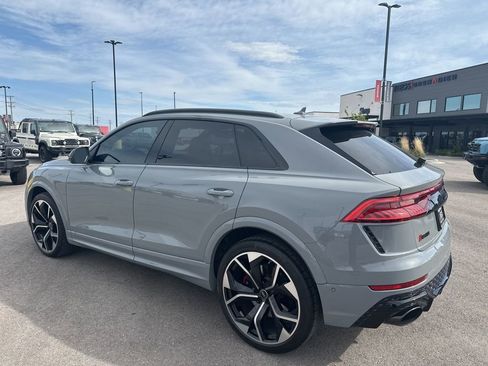 Used 2024 Audi RS Q8 w/ Black Optic Package AWD/4WD image 9