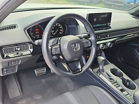 Certified 2024 Honda Civic Sport image 27