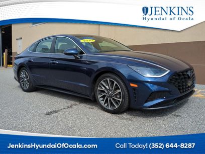 Certified 2020 Hyundai Sonata Limited