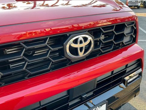 Certified 2025 Toyota 4Runner TRD Sport image 28