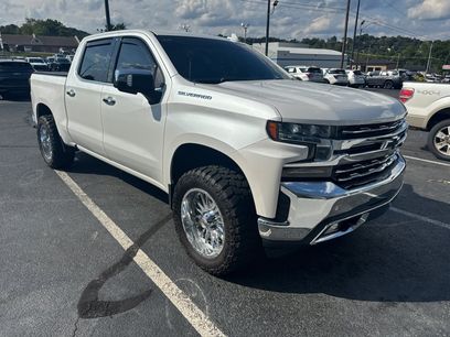 Used 2020 Chevrolet Silverado 1500 LTZ w/ LTZ Plus Package