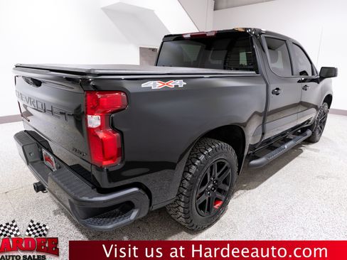 Used 2026 Chevrolet Silverado 1500 RST w/ Redline Edition AWD/4WD image 5