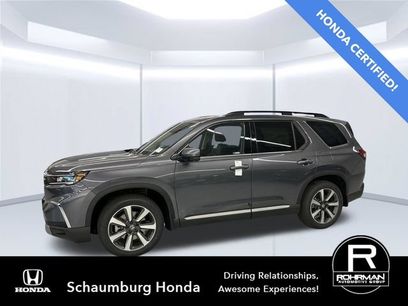 Used 2025 Honda Pilot Elite