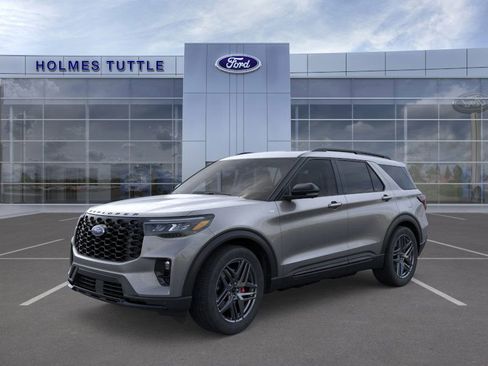 New 2026 Ford Explorer ST-Line w/ ST-Line Street Pack image 1