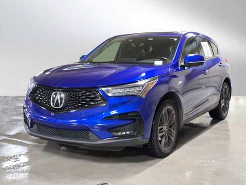Used 2019 Acura RDX A-Spec image 7