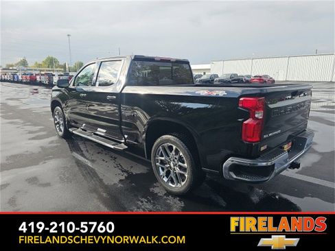 New 2026 Chevrolet Silverado 1500 LTZ w/ LTZ Premium Package image 7