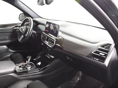 Used 2022 BMW X3 M w/ Executive Package AWD/4WD image 19