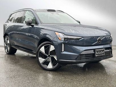 New 2025 Volvo EX90 Ultra