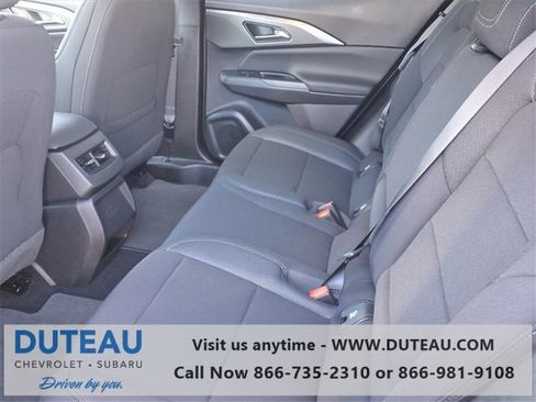 New 2026 Chevrolet Equinox EV LT image 8