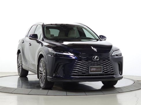 Used 2025 Lexus RX 350 AWD w/ Convenience Package image 1