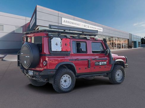 New 2025 INEOS Grenadier AWD/4WD image 6