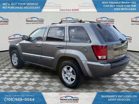 Used 2007 Jeep Grand Cherokee Laredo AWD/4WD image 7
