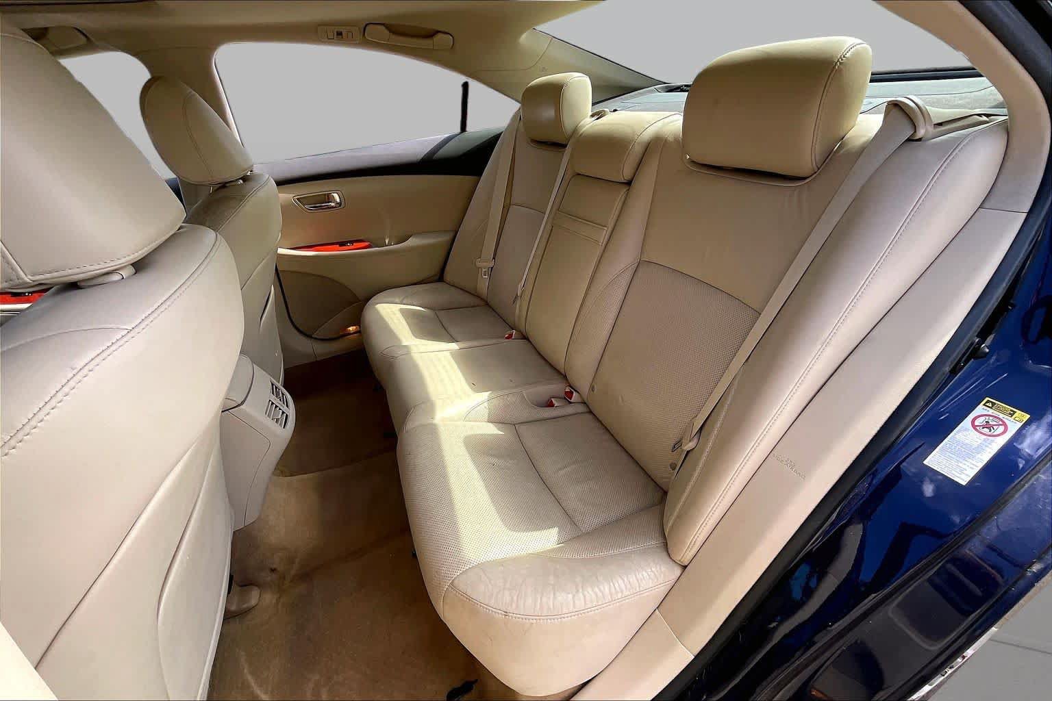 Used 2012 Lexus ES 350 FWD image 18