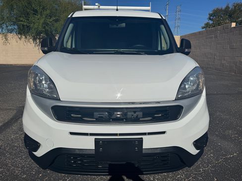 Used 2022 RAM ProMaster City Base image 2