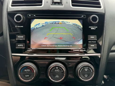 Used 2018 Subaru WRX AWD/4WD image 24
