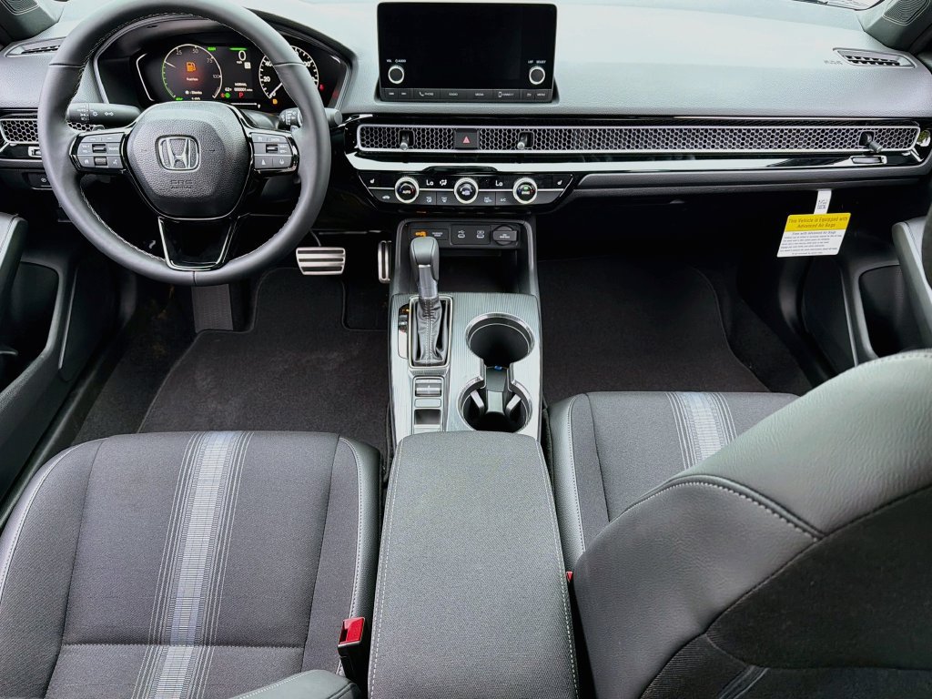 New 2026 Honda Civic Sport image 29
