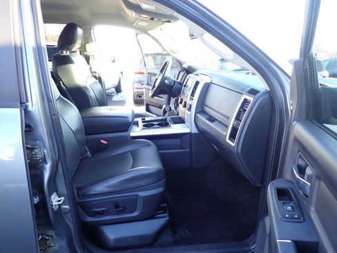 Used 2012 RAM 1500 Sport w/ Sport Premium Group image 12