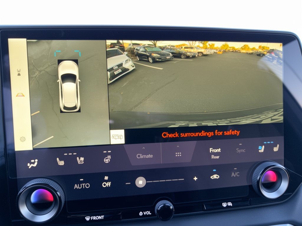 New 2026 Lexus RX 350h w/ Convenience Package AWD/4WD image 24