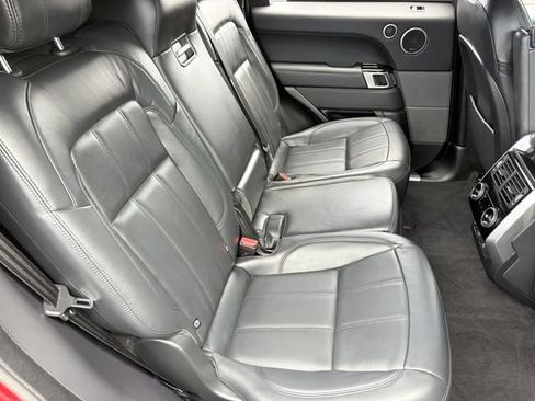 Used 2022 Land Rover Range Rover Sport HSE Silver Edition AWD/4WD image 22
