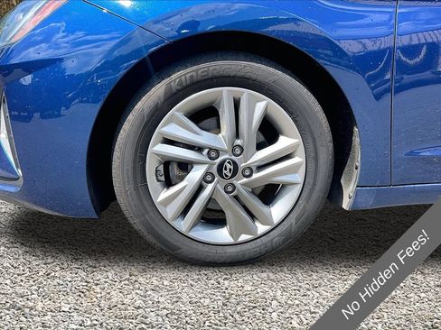 Used 2019 Hyundai Elantra Value Edition FWD image 8