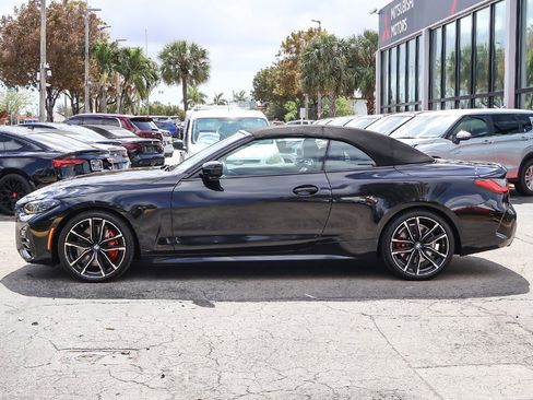 Used 2023 BMW 430i xDrive Convertible w/ M Sport Package image 26