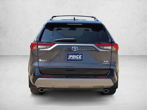 Used 2024 Toyota RAV4 XSE w/ Advanced Technology Package AWD/4WD image 7