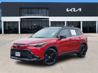 Used 2025 Toyota Corolla Cross AWD Hybrid video 1