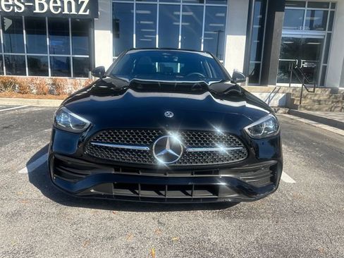 Used 2024 Mercedes-Benz C 300 Sedan image 9