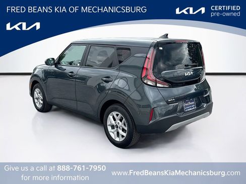Certified 2025 Kia Soul S FWD image 5