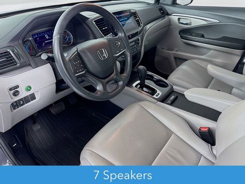 Certified 2020 Honda Pilot EX-L image 11