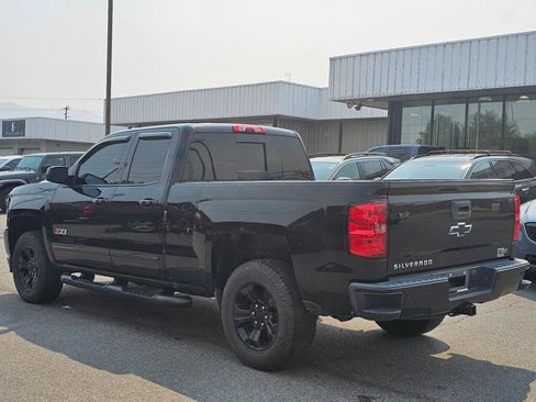 Used 2016 Chevrolet Silverado 1500 LT w/ Midnight Edition AWD/4WD image 3