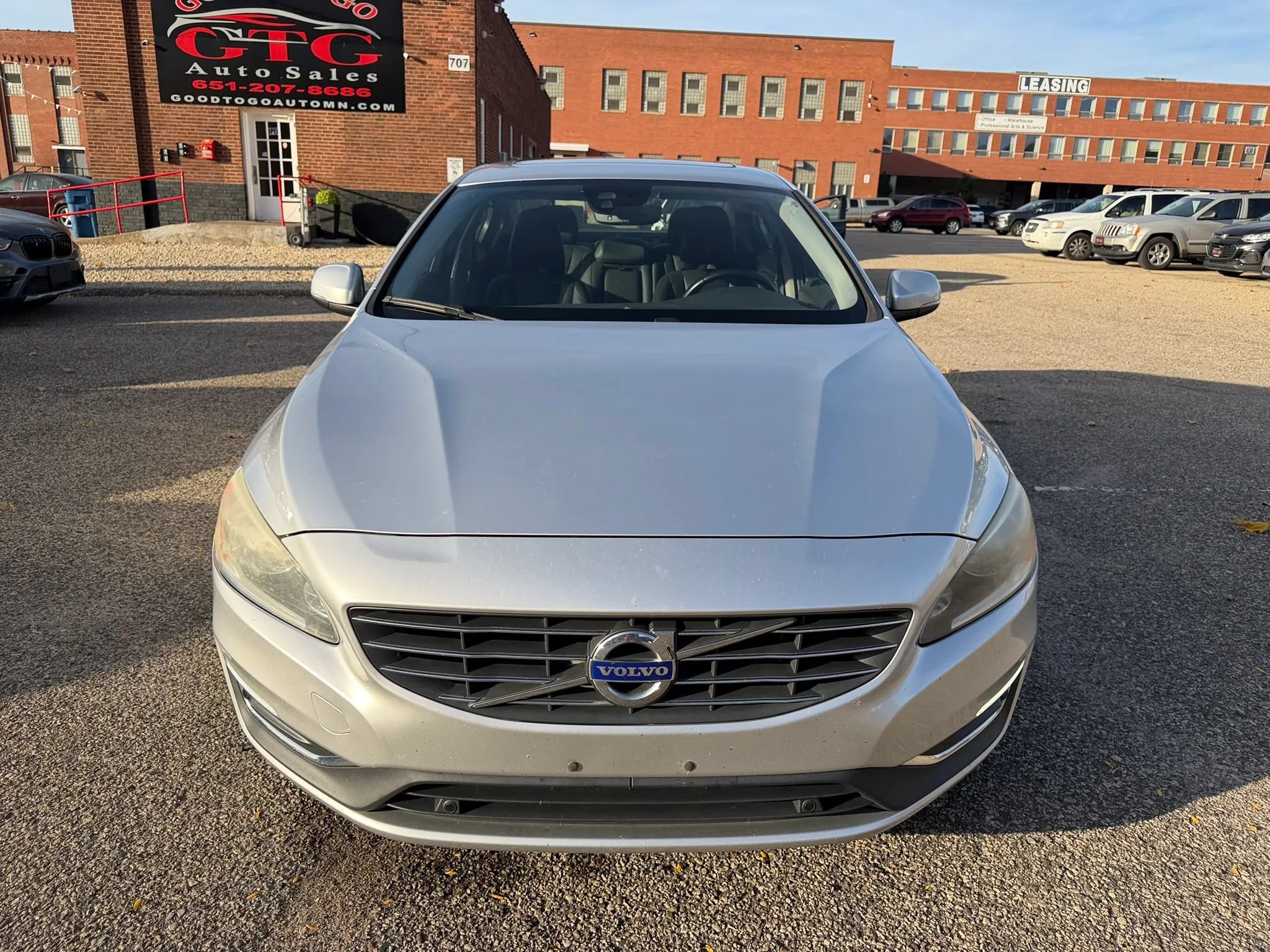 Used 2015 Volvo S60 T5 Premier w/ Convenience Package AWD/4WD image 9