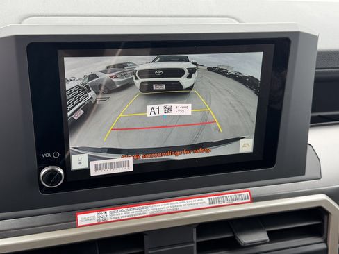 New 2025 Toyota Tacoma SR5 image 6