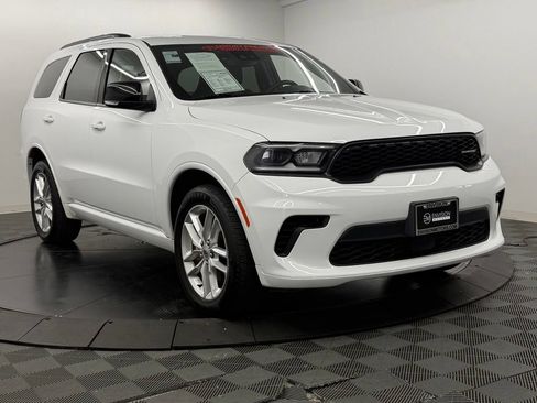 Used 2024 Dodge Durango GT AWD/4WD image 8