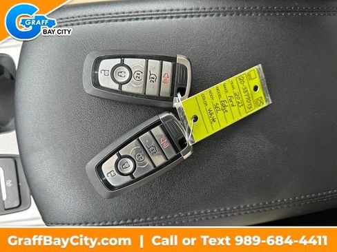 Used 2023 Ford Edge SEL w/ Convenience Package image 27