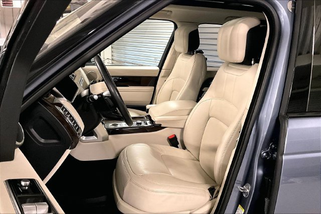 Used 2022 Land Rover Range Rover Westminster Edition AWD/4WD image 15