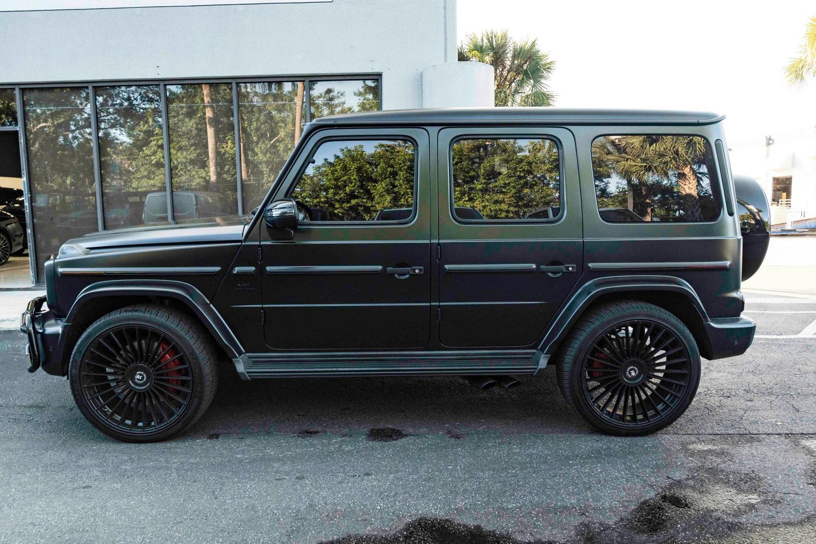 Used 2019 Mercedes-Benz G 63 AMG 4MATIC image 6