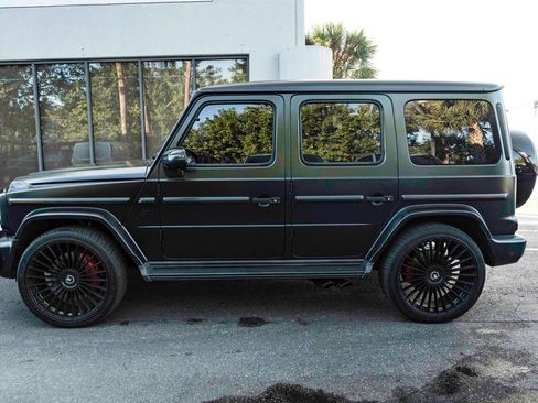 Used 2019 Mercedes-Benz G 63 AMG 4MATIC image 6