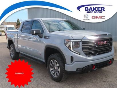 Used 2024 GMC Sierra 1500 AT4 w/ AT4 Premium Package