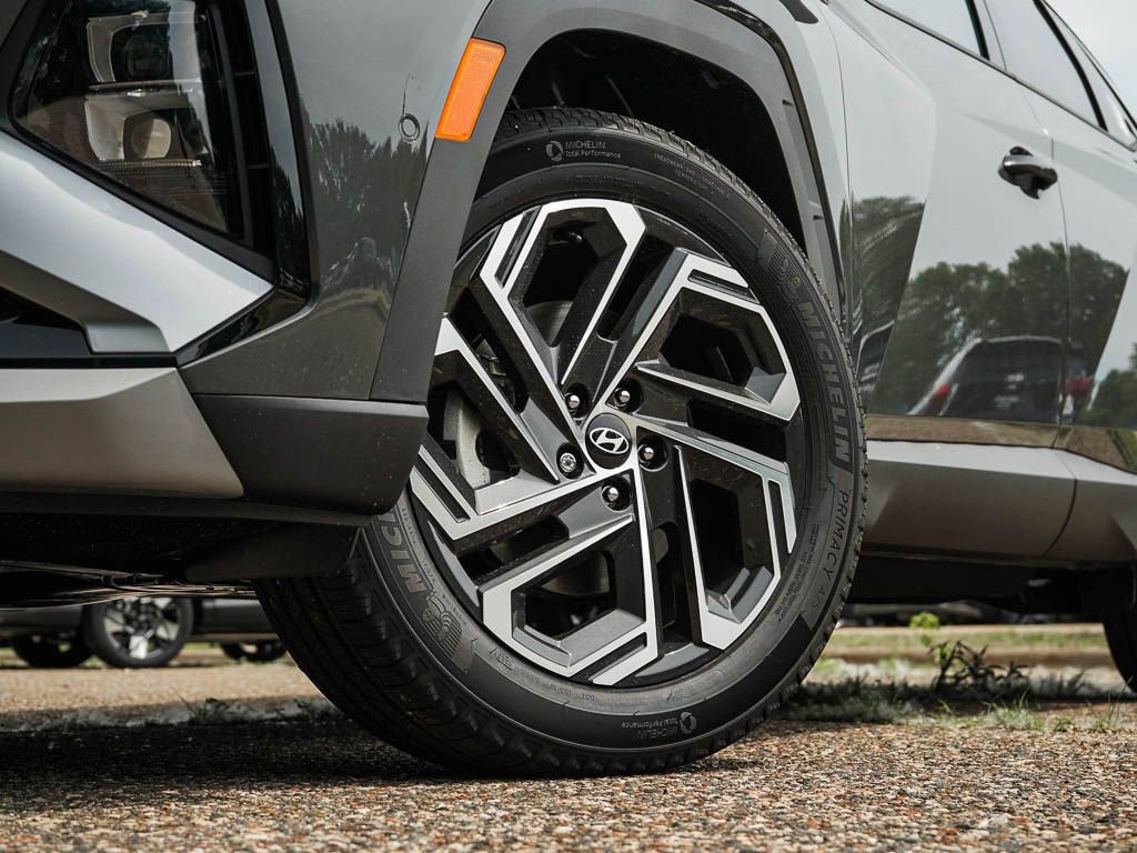 New 2026 Hyundai Tucson Limited AWD/4WD image 6